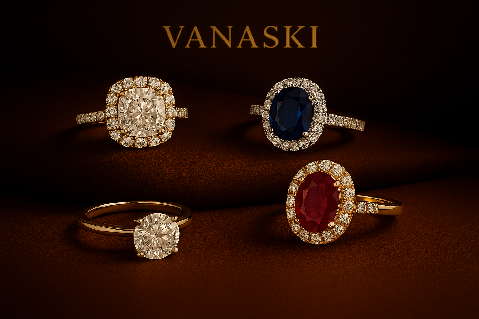 Luxury Rings