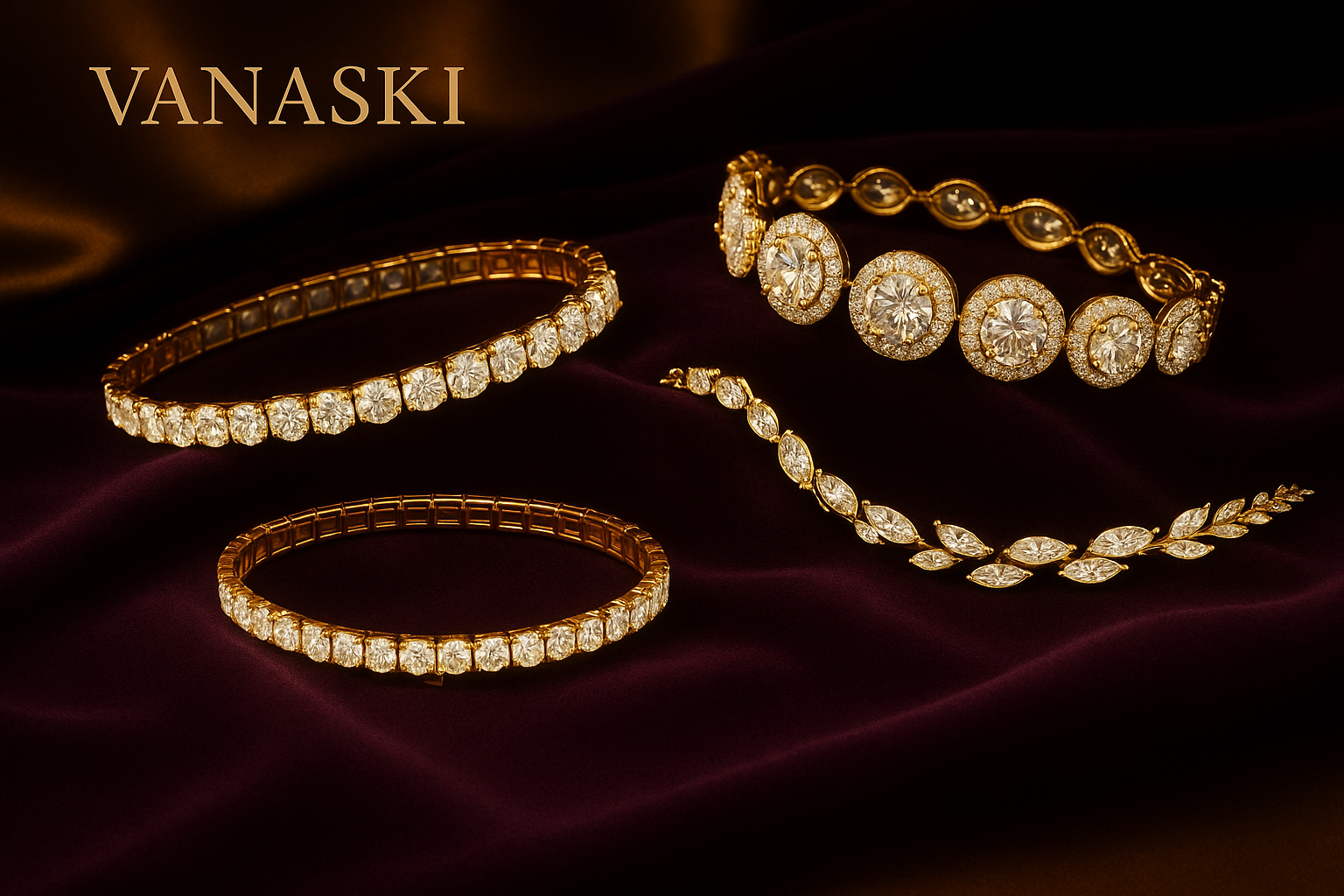 Luxury Bracelets
