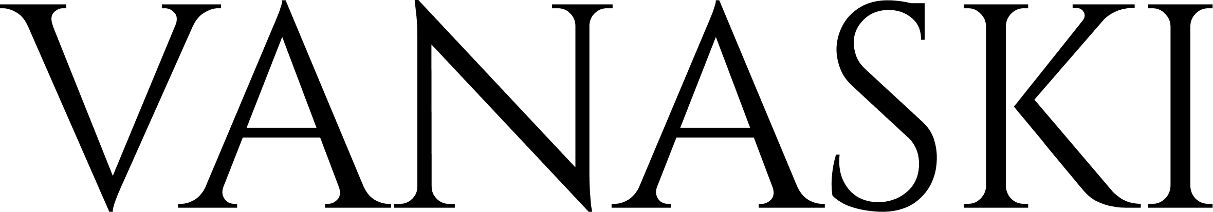 Vanaski