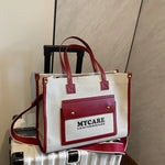 Popular Individual Shoulder Bag With French Influence, High-End Finish For Creative Females' Daily Elegance.