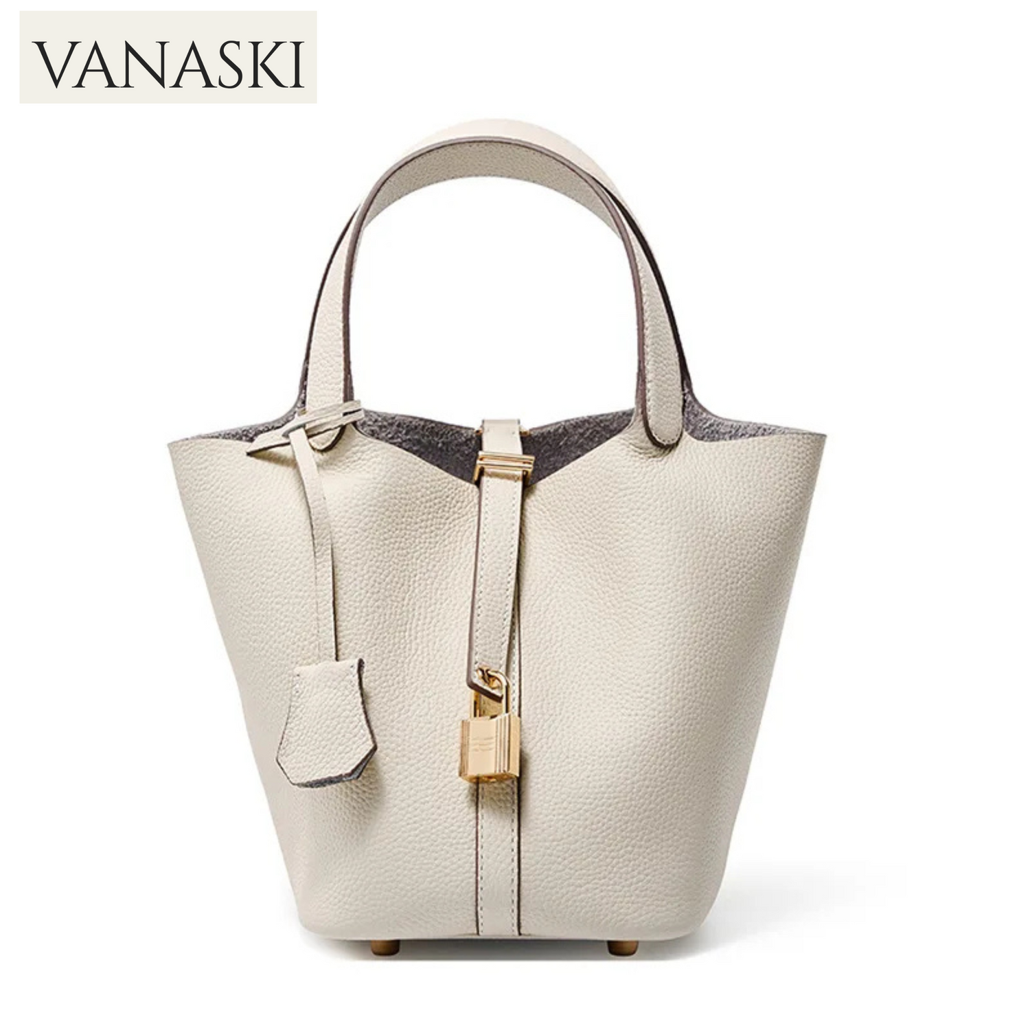 Bag 2025 new bucket cabbage basket women's bag leather handbag mommy bag bridal wedding bag high-end