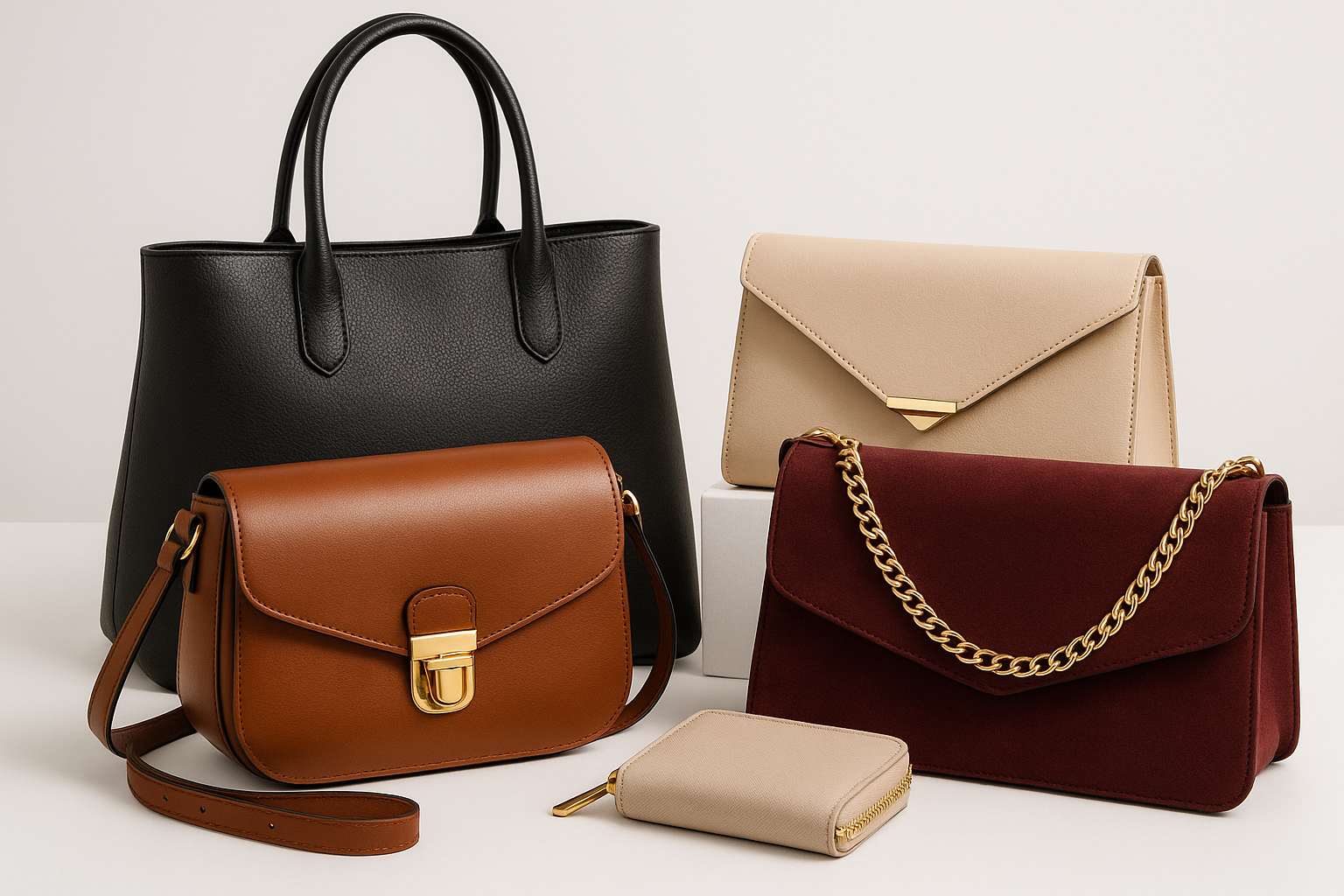 Luxury Signature Bags