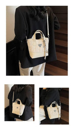 women's bucket bag - Vanaski