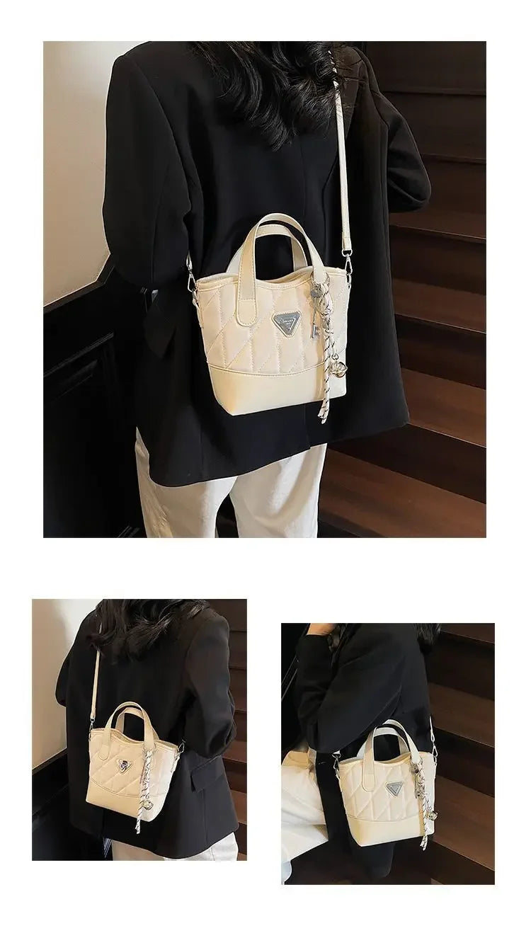 women's bucket bag - Vanaski