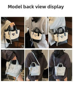 women's bucket bag - Vanaski