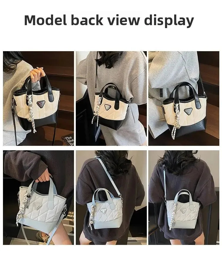 women's bucket bag - Vanaski