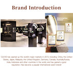 OLEVS 9987 Women's Watch Square Dial Waterproof Quartz Watch For Women Luxury Original Elegant Ladies Wristwatch Steel Strap Vanaski