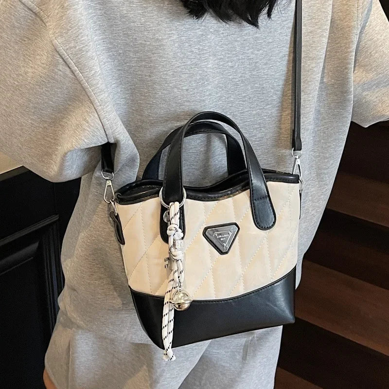 women's bucket bag - Vanaski