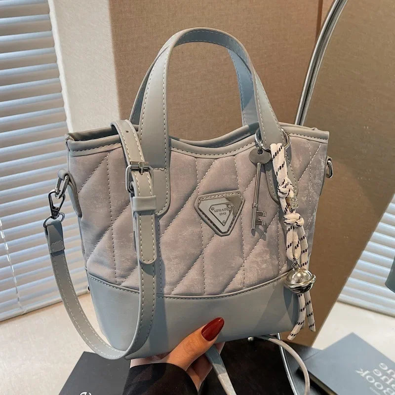 women's bucket bag - Vanaski