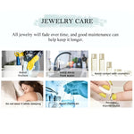 COSYA 2CT 8MM Moissanite Diamond Flower Bracelet 925 Silver Plated 18K Gold Bangle Sparkling Wedding Jewelry Gift for Women Vanaski