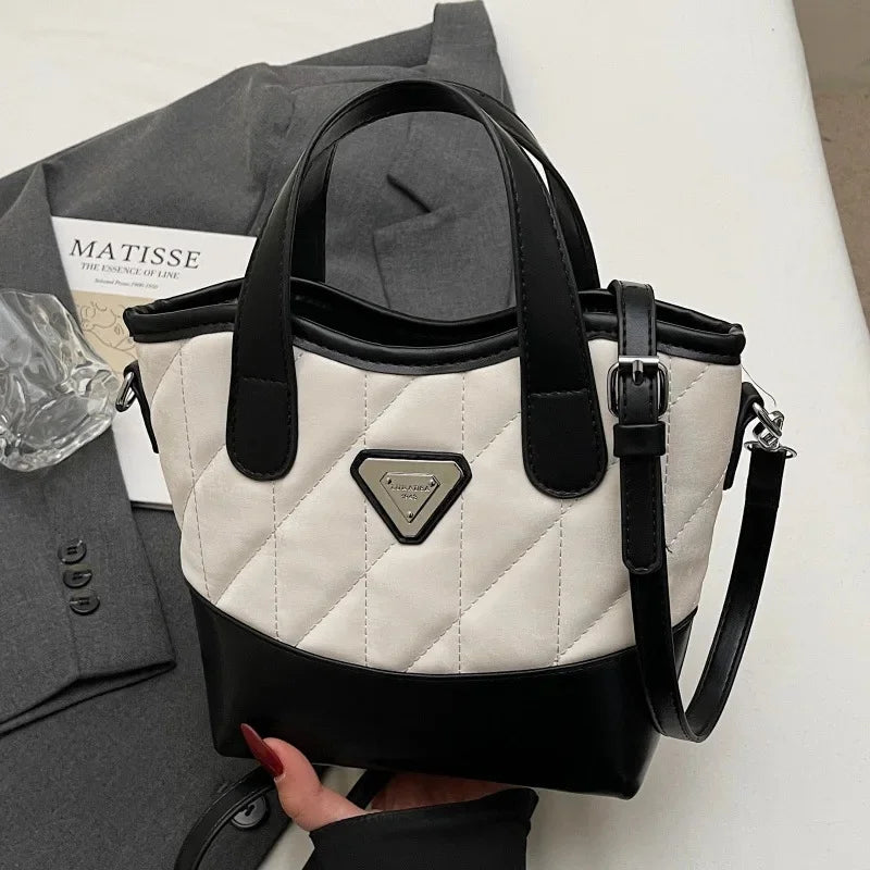 women's bucket bag - Vanaski