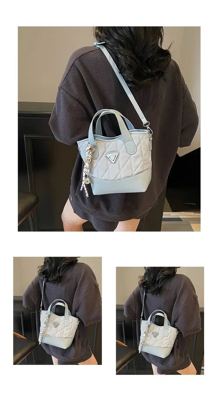 women's bucket bag - Vanaski