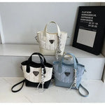 women's bucket bag - Vanaski