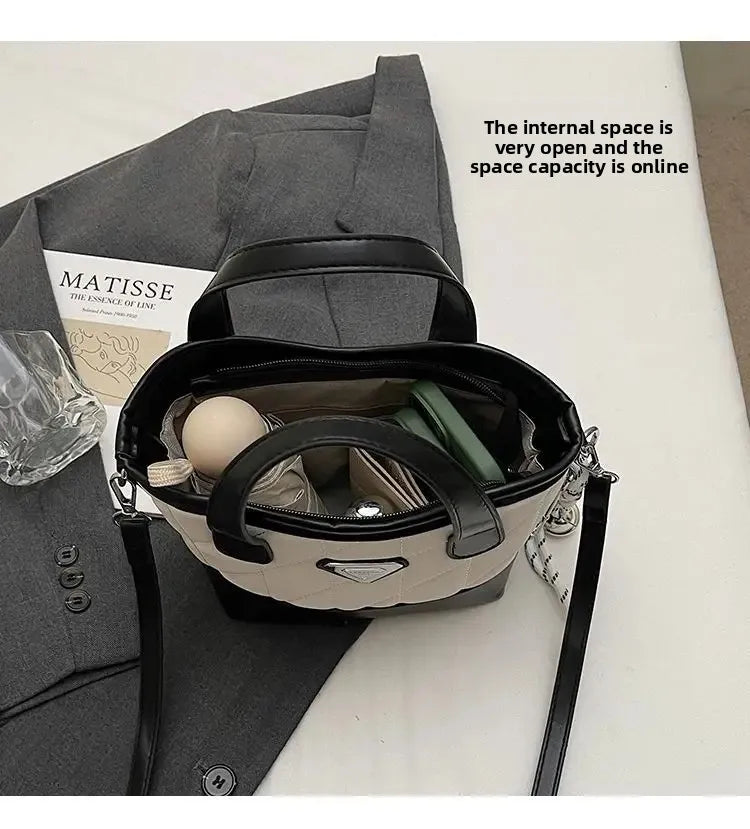 women's bucket bag - Vanaski