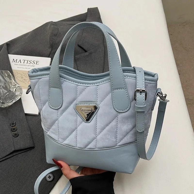 women's bucket bag - Vanaski