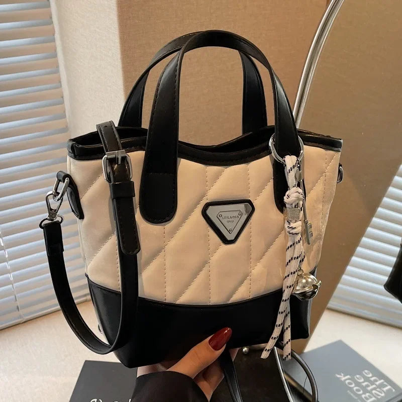 women's bucket bag - Vanaski
