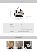 women's bucket bag - Vanaski