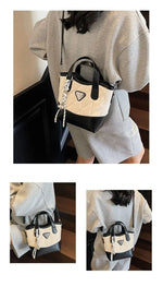 women's bucket bag - Vanaski