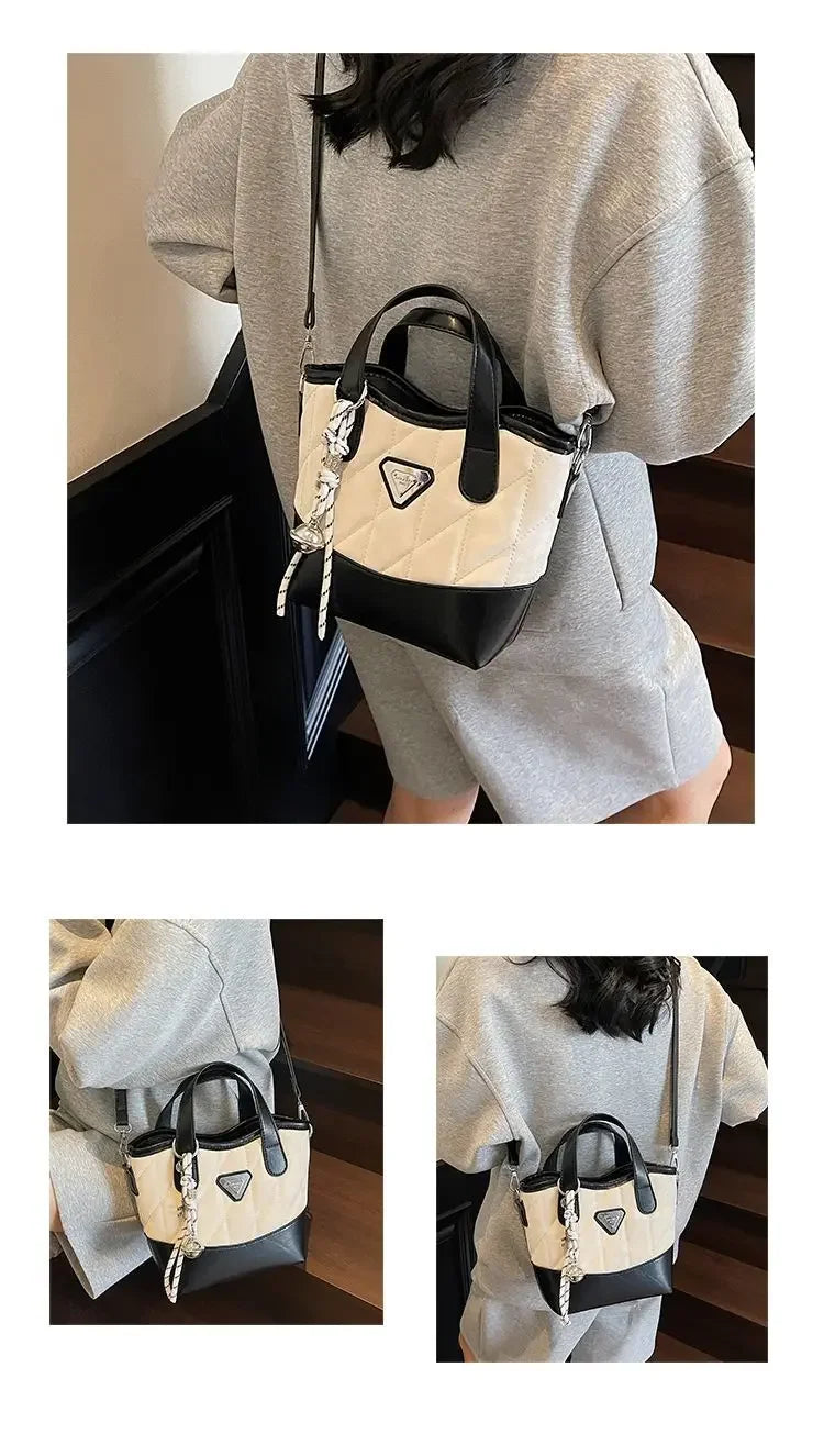 women's bucket bag - Vanaski