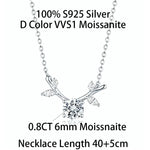 COSYA 2CT 8MM Moissanite Diamond Flower Bracelet 925 Silver Plated 18K Gold Bangle Sparkling Wedding Jewelry Gift for Women Vanaski