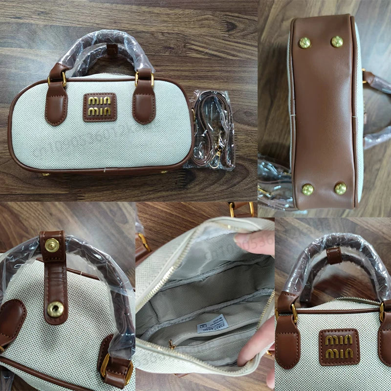 New High Quality Trendy Handbags and Purses Women Crossbody Tote Bags Leather Ladies Messenger Bag Shoulder Handbag