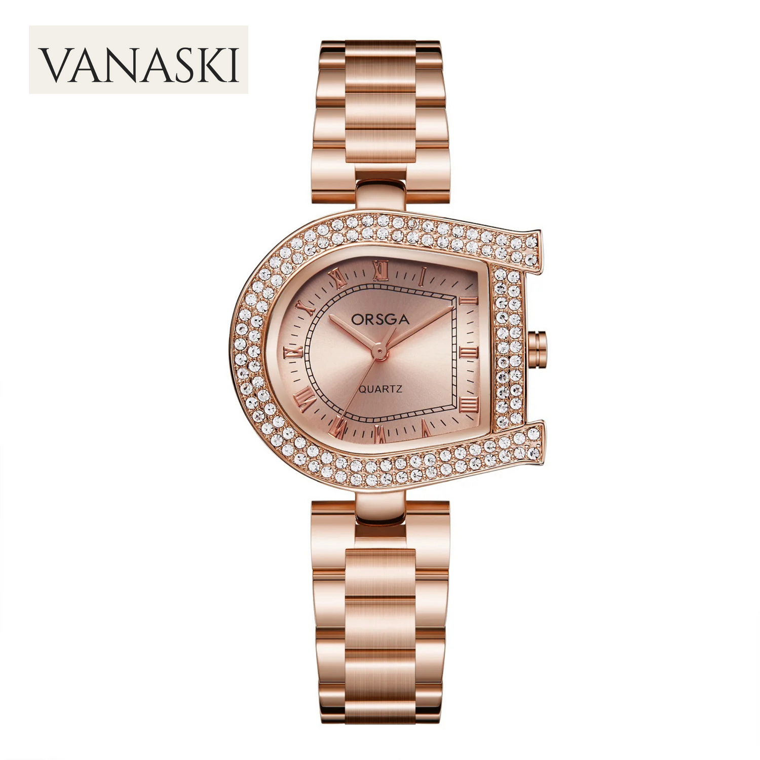 Luxury Rhinestones Ladies Bracelet Wristwatch Brand Women Quartz Fashion Watches High Quality Girls Gifts Relógio Feminino