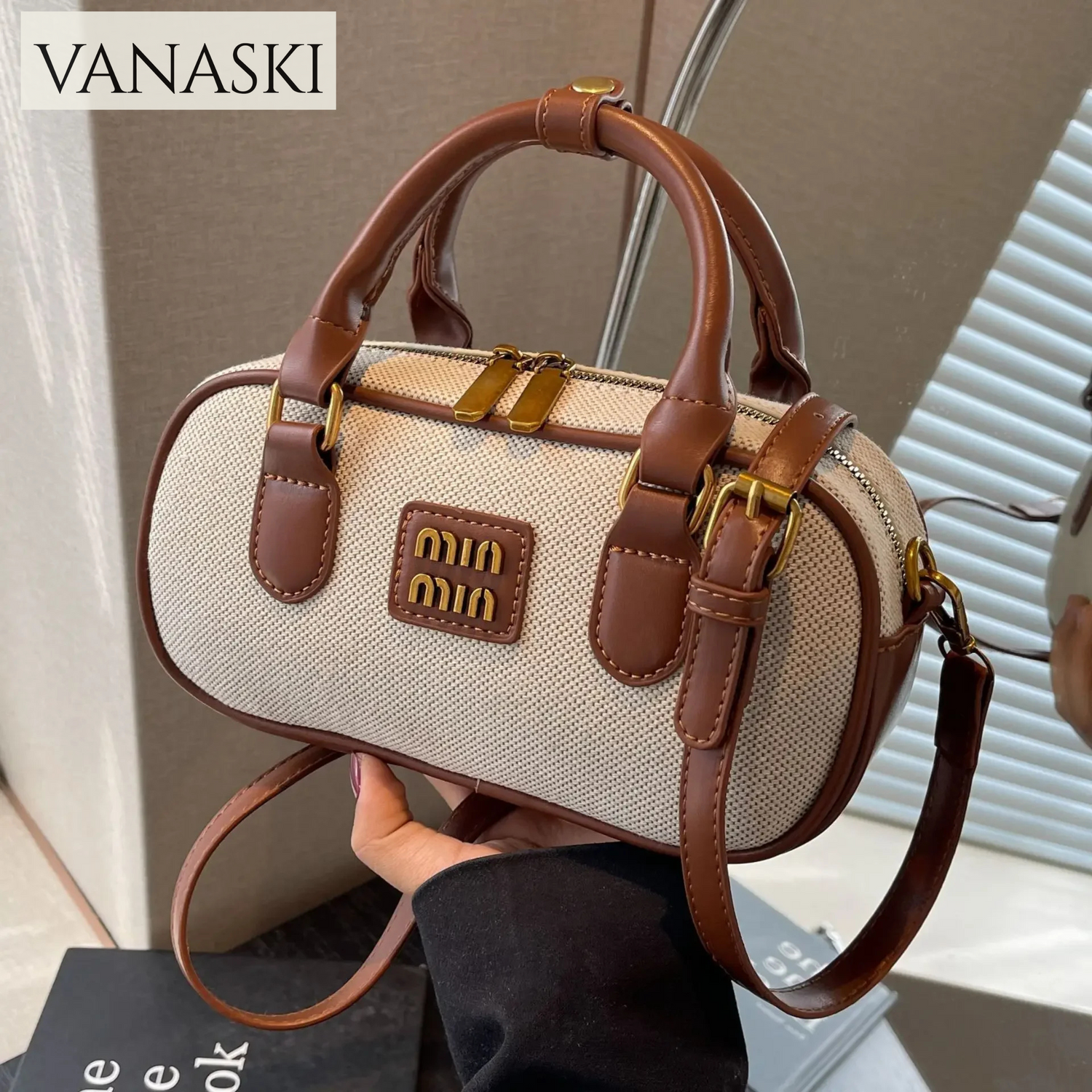 New High Quality Trendy Handbags and Purses Women Crossbody Tote Bags Leather Ladies Messenger Bag Shoulder Handbag