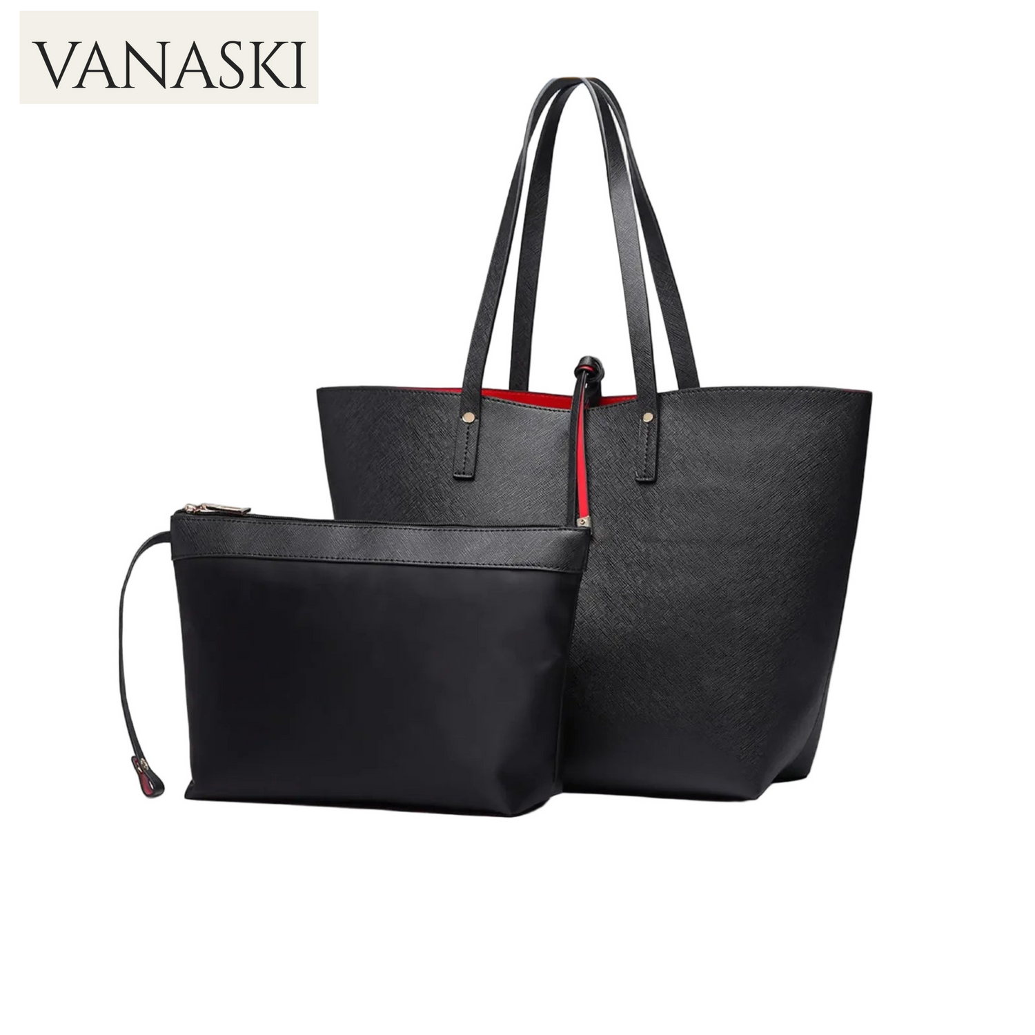 Women's Womens Handbag Set tote bag