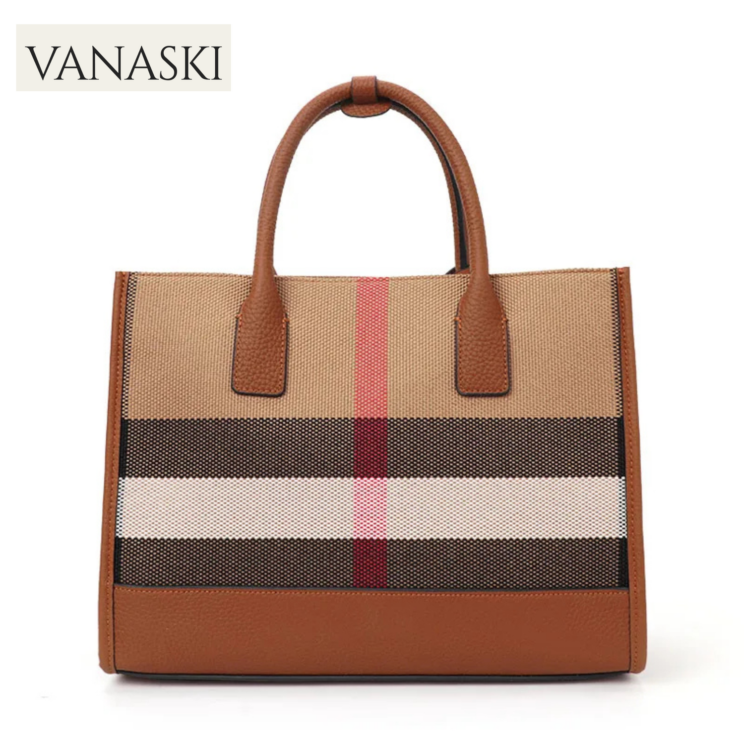 Women's Handbag Classic Versatile Large Capacity Cowhide Single Shoulder Crossbody Bag