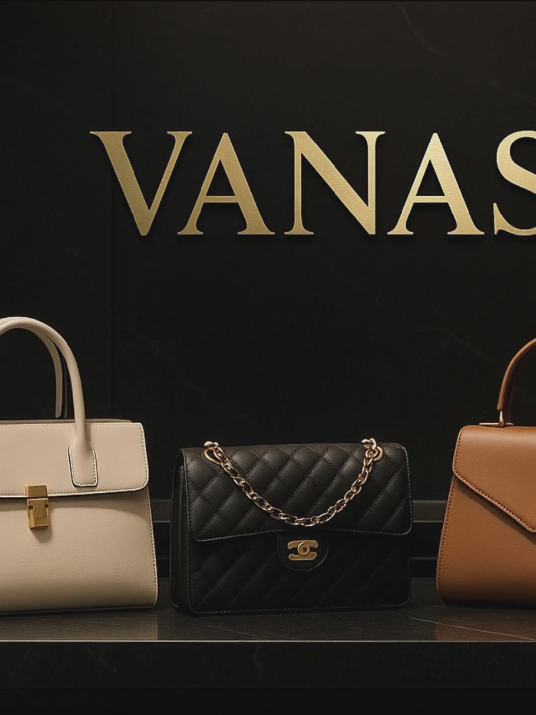 Luxury Signature Bags